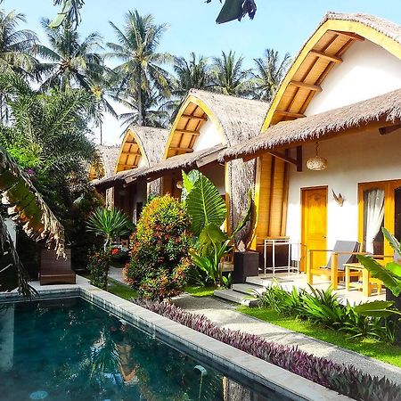 Teras Lombok Bungalow Senggigi Buitenkant foto