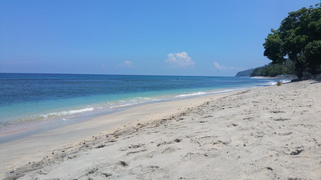 Teras Lombok Bungalow Senggigi Buitenkant foto