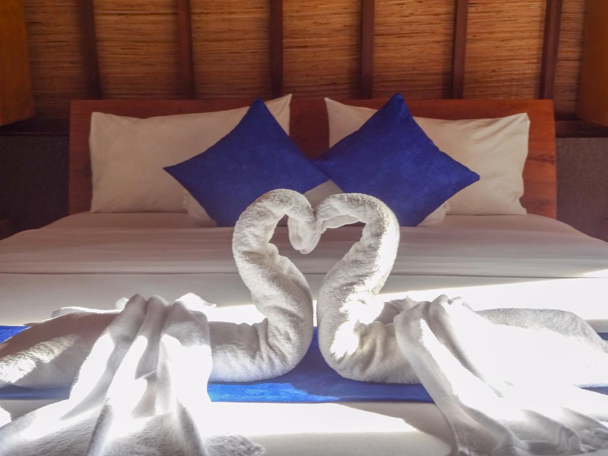 Teras Lombok Bungalow Senggigi Buitenkant foto