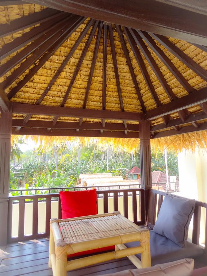 Teras Lombok Bungalow Senggigi Buitenkant foto