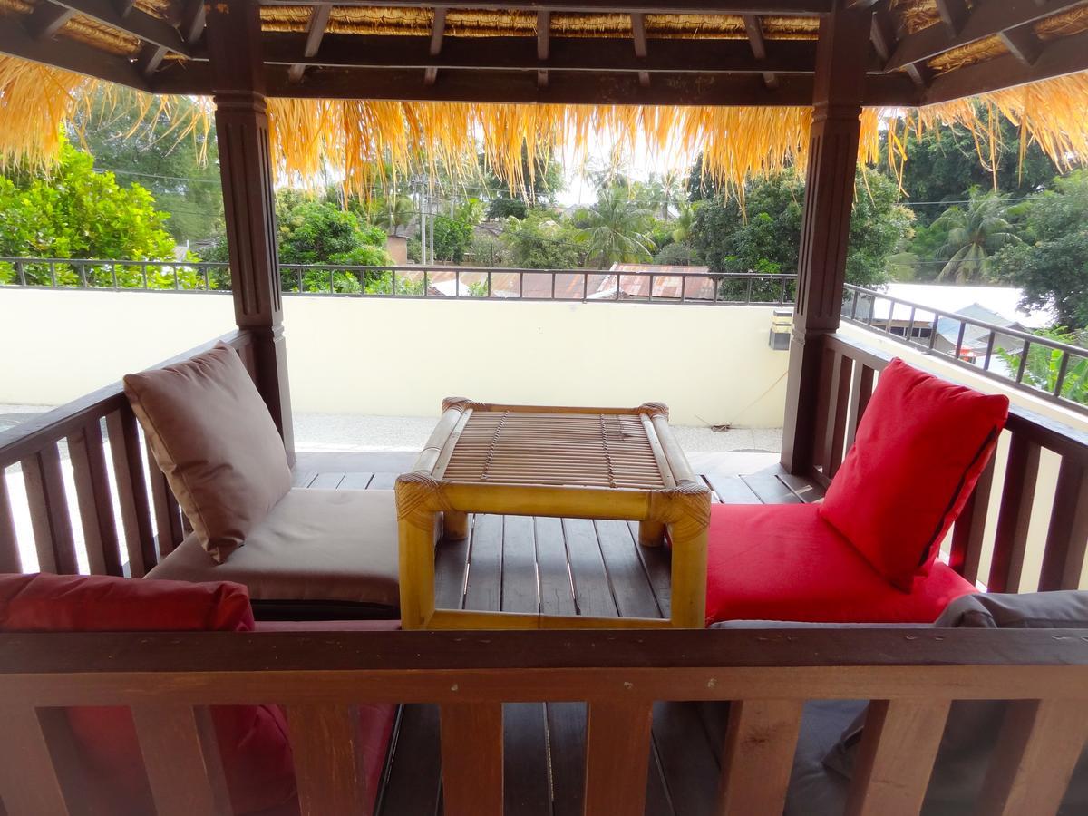 Teras Lombok Bungalow Senggigi Buitenkant foto