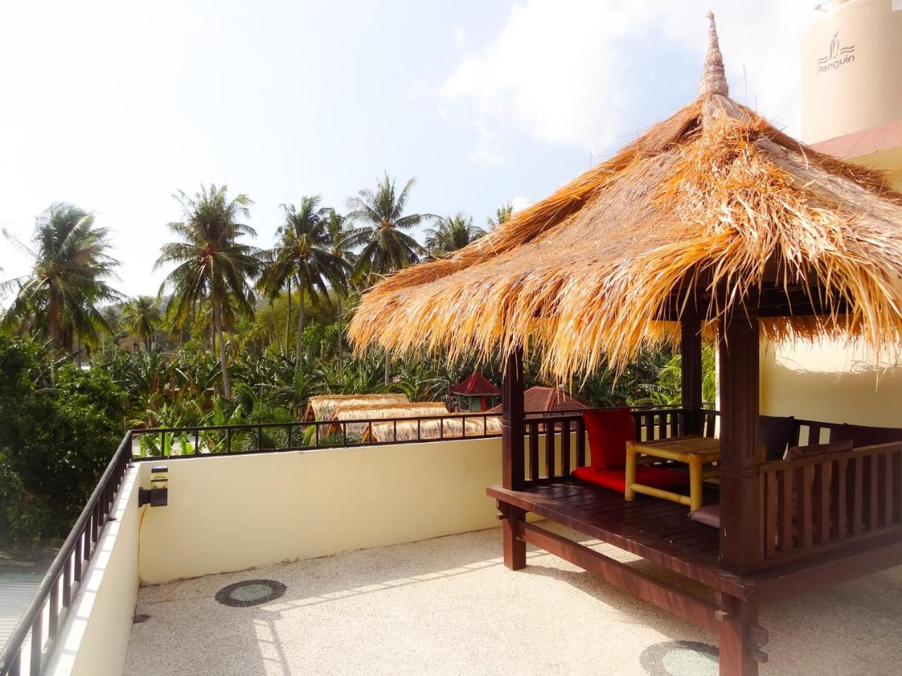Teras Lombok Bungalow Senggigi Buitenkant foto