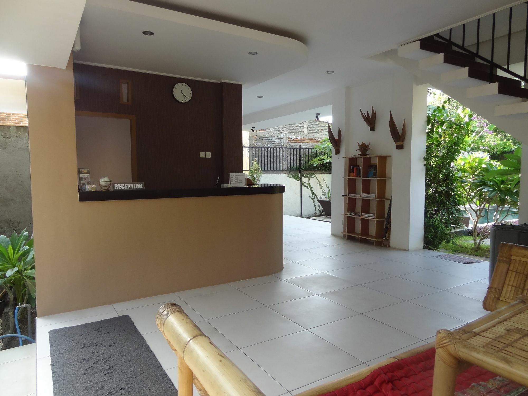 Teras Lombok Bungalow Senggigi Buitenkant foto