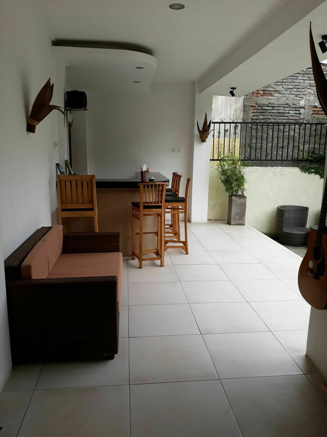 Teras Lombok Bungalow Senggigi Buitenkant foto