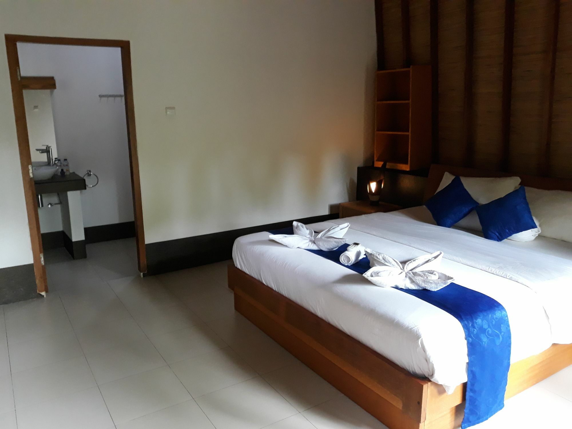Teras Lombok Bungalow Senggigi Buitenkant foto