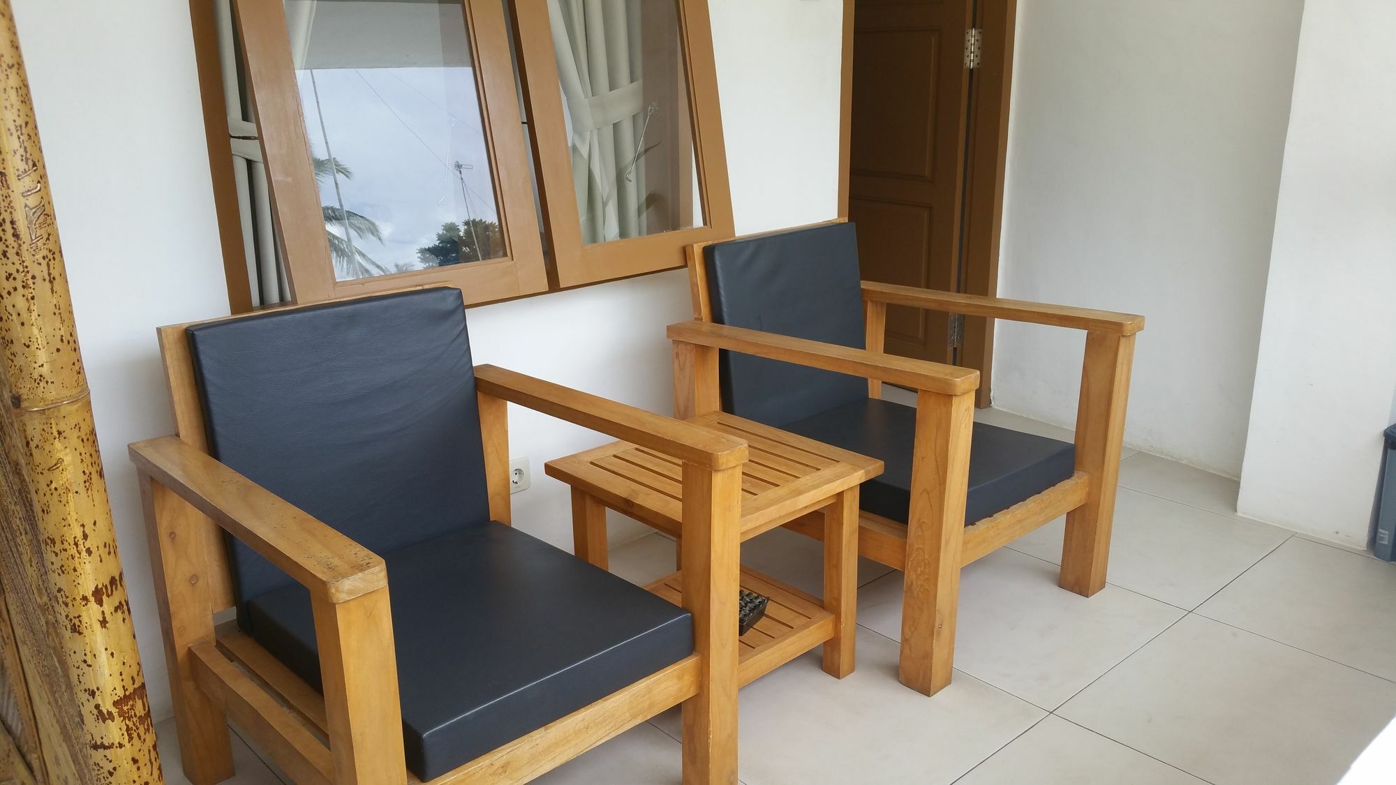 Teras Lombok Bungalow Senggigi Buitenkant foto