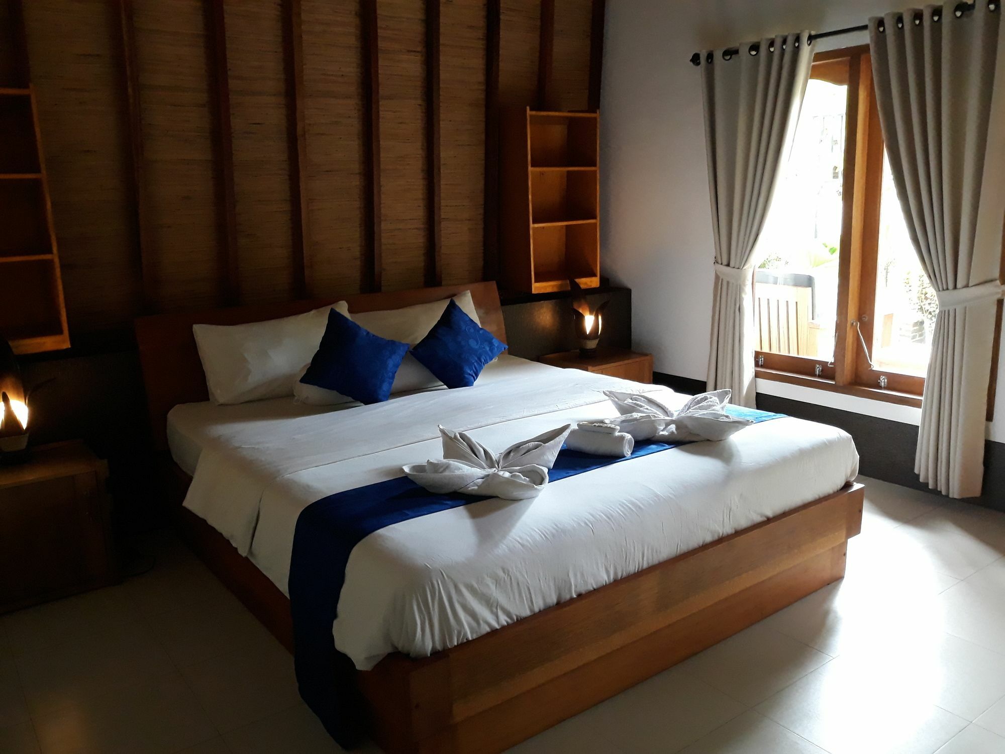Teras Lombok Bungalow Senggigi Buitenkant foto