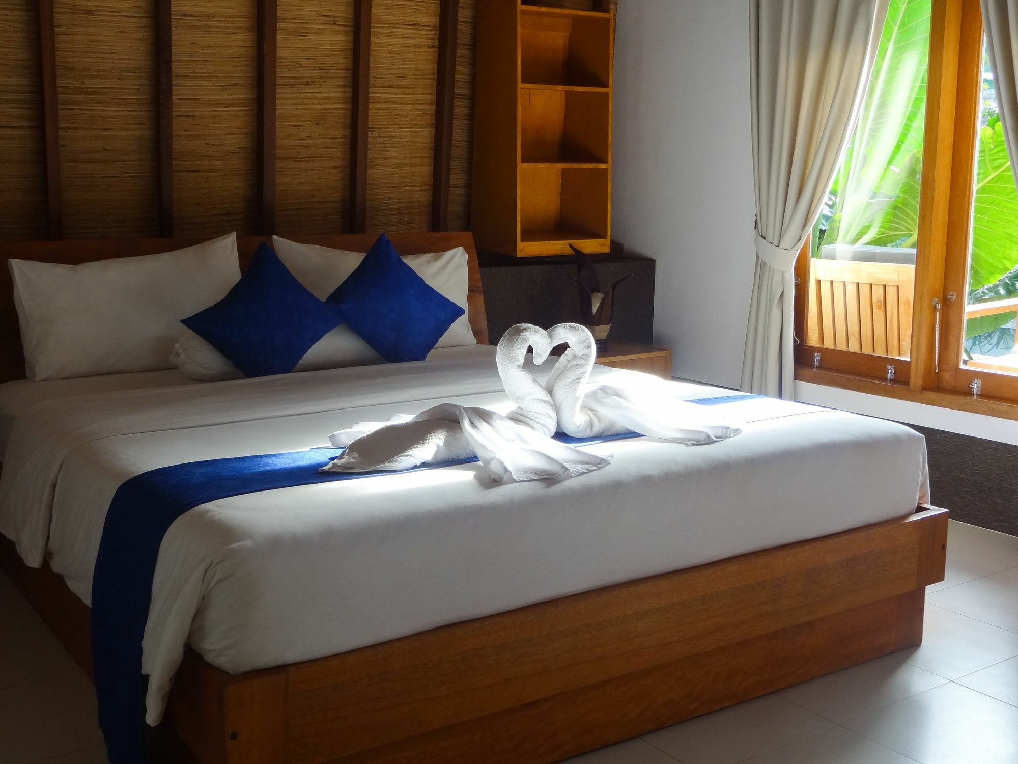 Teras Lombok Bungalow Senggigi Buitenkant foto