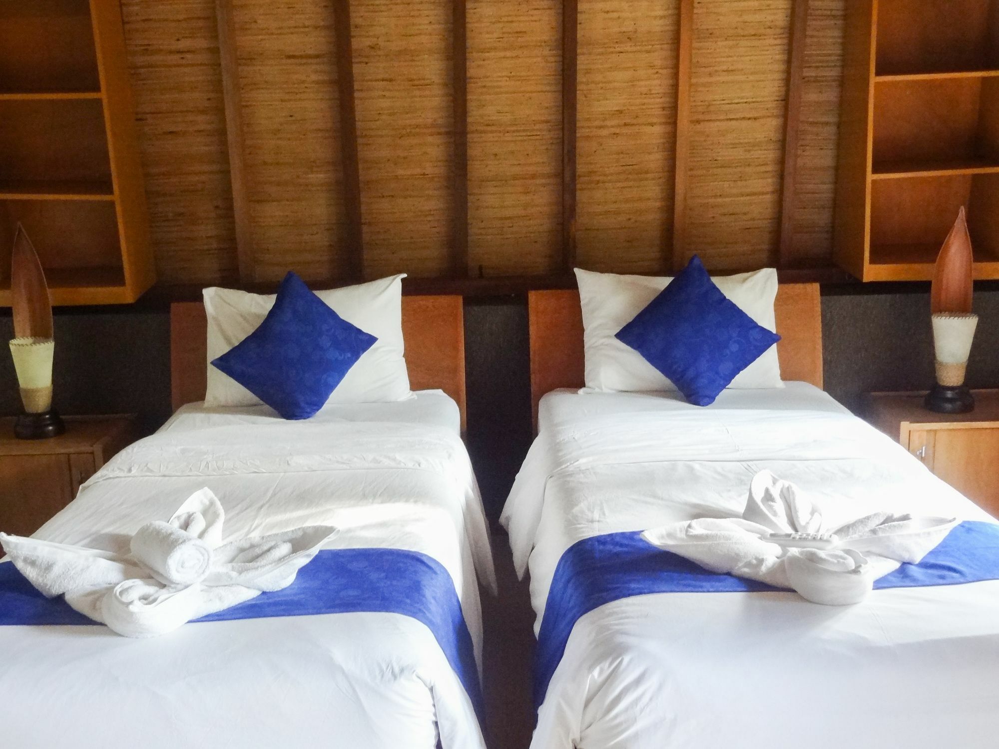 Teras Lombok Bungalow Senggigi Buitenkant foto