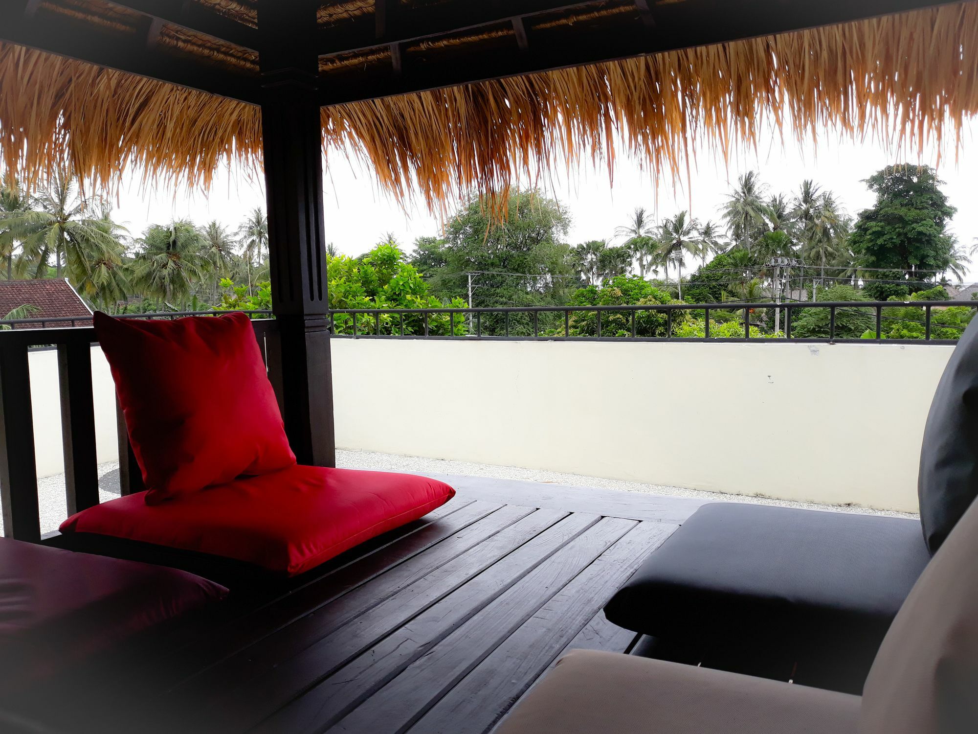 Teras Lombok Bungalow Senggigi Buitenkant foto