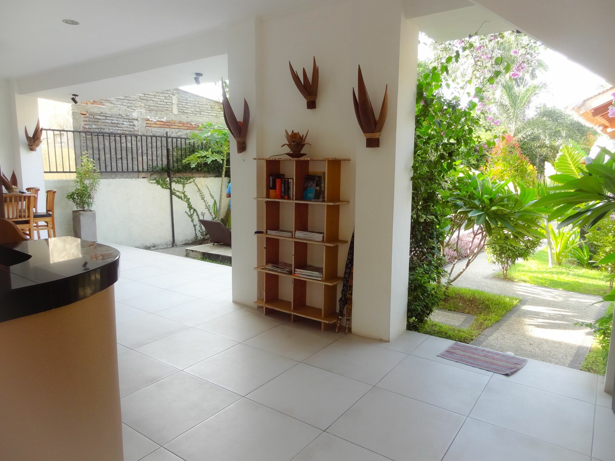 Teras Lombok Bungalow Senggigi Buitenkant foto