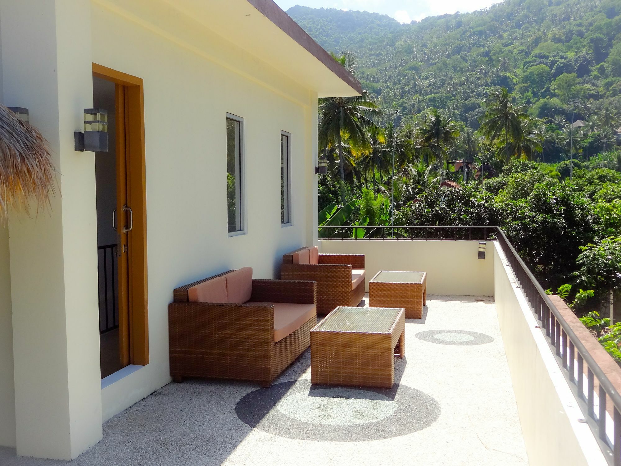 Teras Lombok Bungalow Senggigi Buitenkant foto