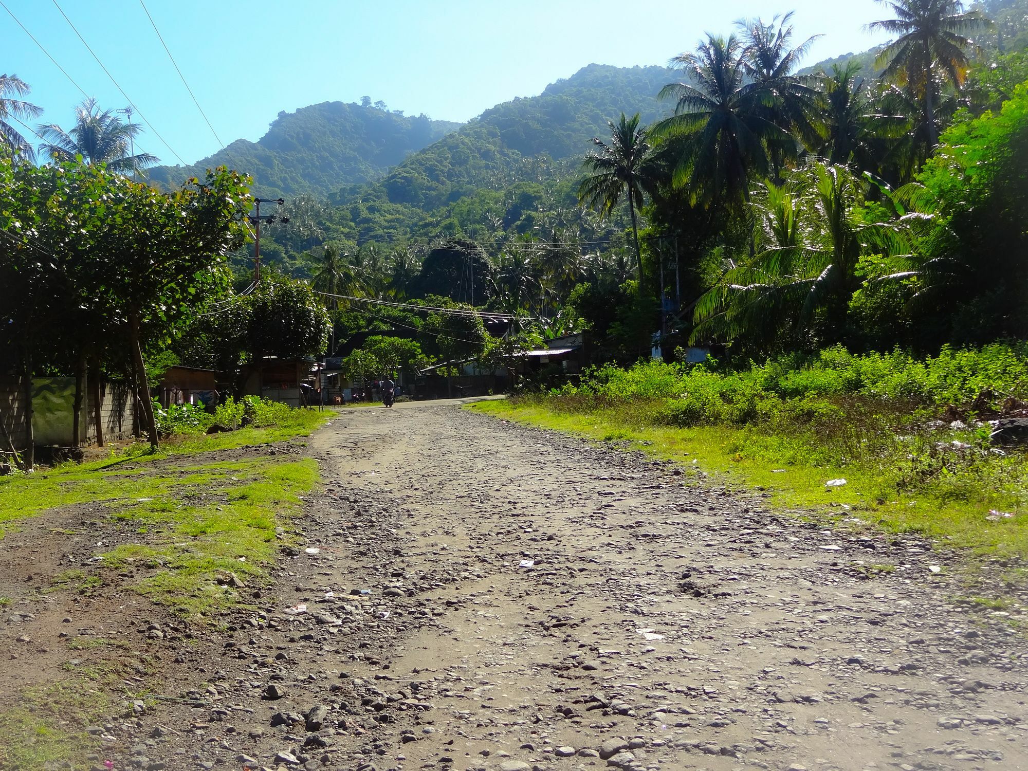 Teras Lombok Bungalow Senggigi Buitenkant foto